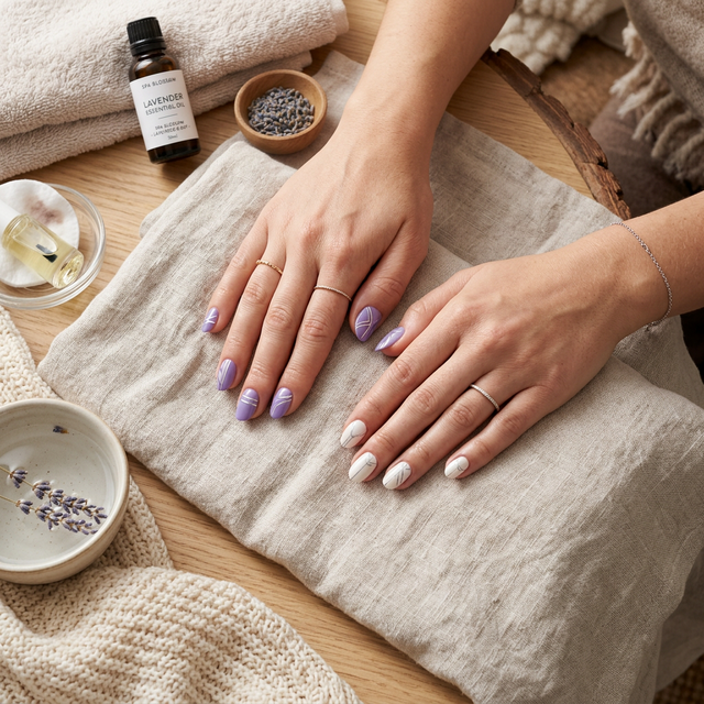 Spa Nails